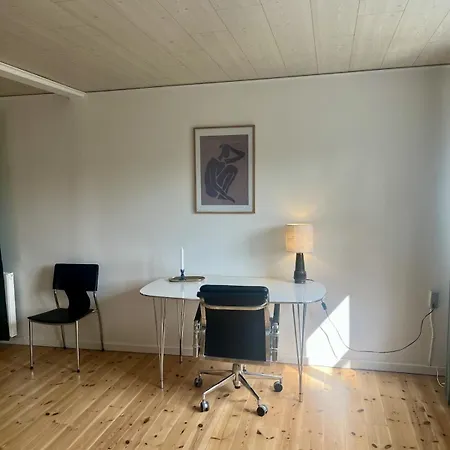 Apartamento The Blue Nørre Broby